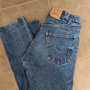 Vintage levis